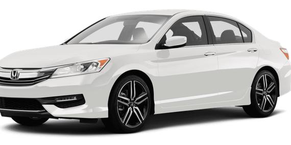 HONDA ACCORD 2017 1HGCR2F51HA160834 image