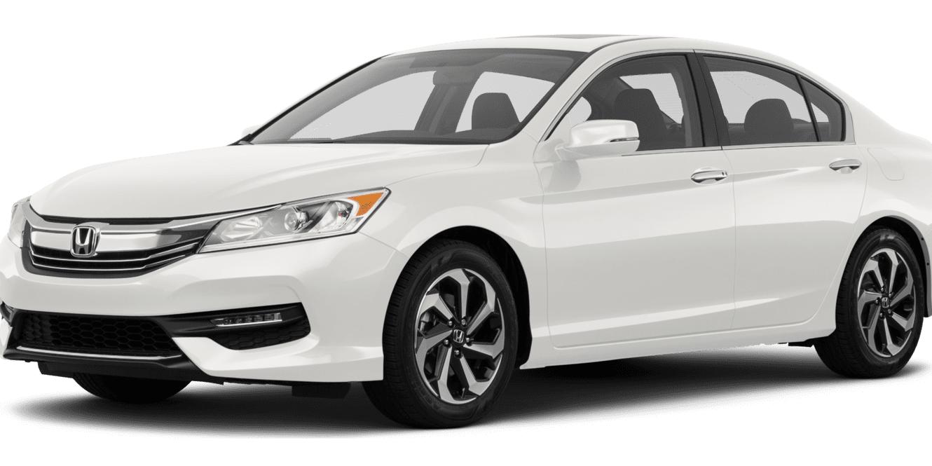 HONDA ACCORD 2017 1HGCR2F73HA277770 image