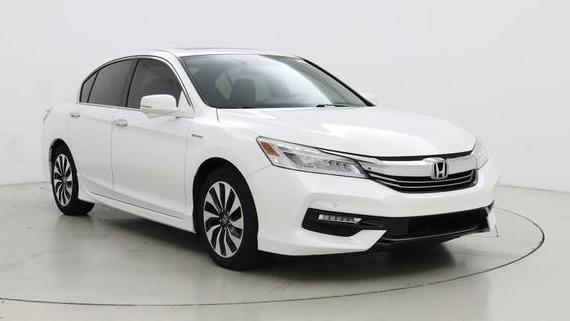 HONDA ACCORD 2017 JHMCR6F78HC023206 image