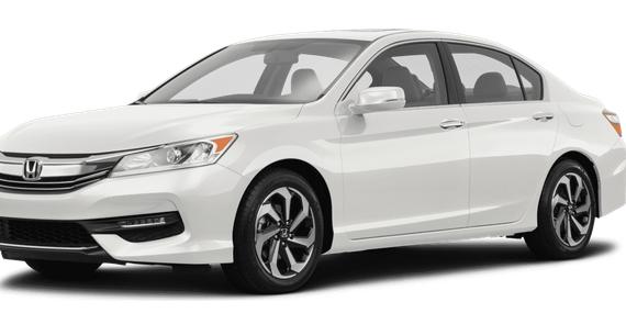 HONDA ACCORD 2017 1HGCR3F80HA045657 image