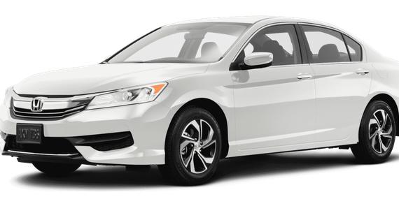 HONDA ACCORD 2017 1HGCR2F3XHA248554 image
