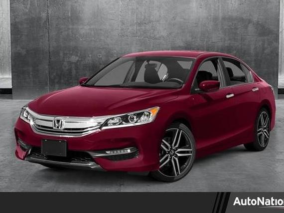 HONDA ACCORD 2017 1HGCR2F16HA246038 image