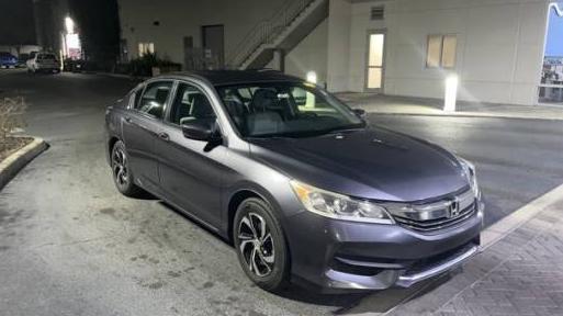 HONDA ACCORD 2017 1HGCR2F33HA087898 image