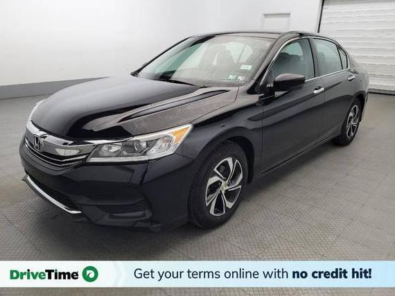 HONDA ACCORD 2017 1HGCR2F31HA283225 image