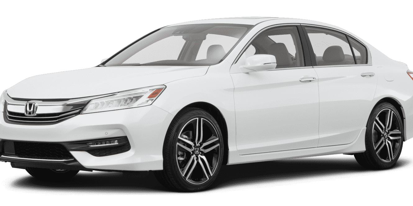HONDA ACCORD 2017 1HGCR3F97HA039007 image