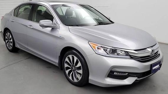 HONDA ACCORD 2017 JHMCR6F55HC007575 image