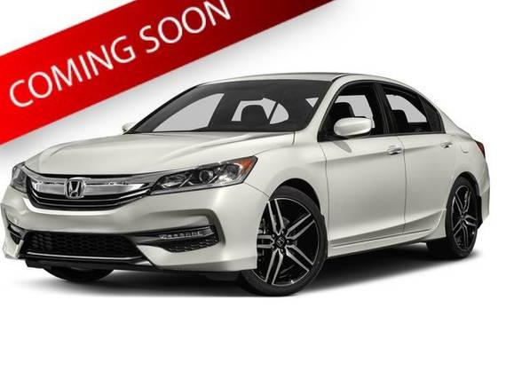 HONDA ACCORD 2017 1HGCR2F52HA149762 image