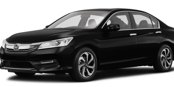 HONDA ACCORD 2017 1HGCR2F8XHA133657 image