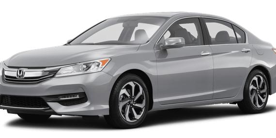 HONDA ACCORD 2017 1HGCR2F88HA020404 image