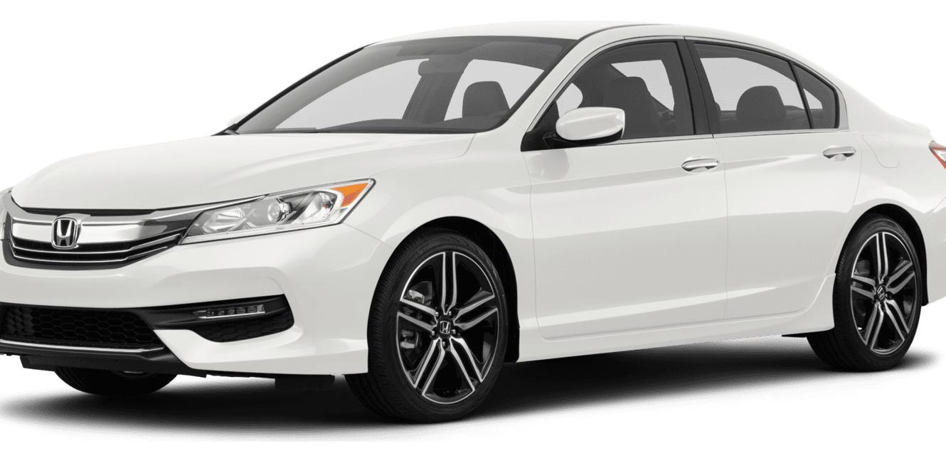 HONDA ACCORD 2017 1HGCR2F15HA076304 image