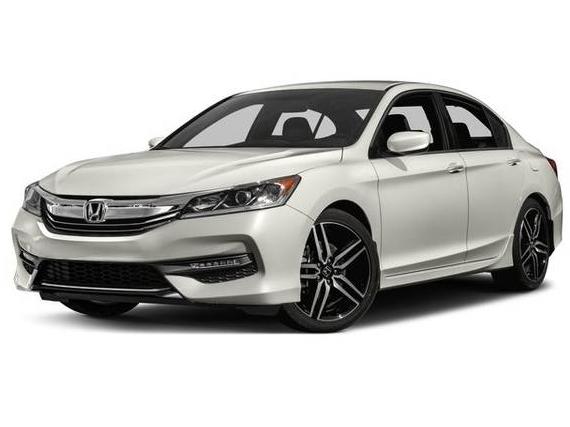 HONDA ACCORD 2017 1HGCR2F54HA151092 image