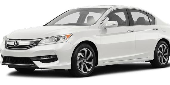 HONDA ACCORD 2017 1HGCR2F80HA155120 image
