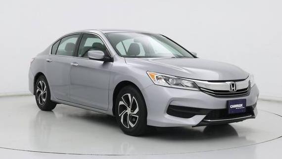 HONDA ACCORD 2017 1HGCR2F33HA231515 image