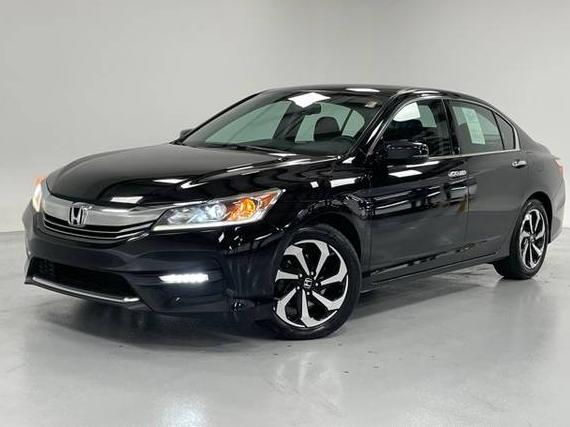 HONDA ACCORD 2017 1HGCR3F85HA008796 image