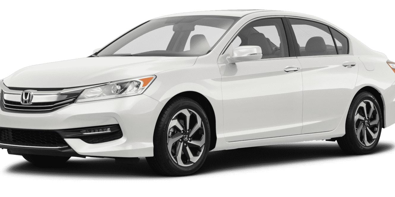 HONDA ACCORD 2017 1HGCR2F83HA307066 image