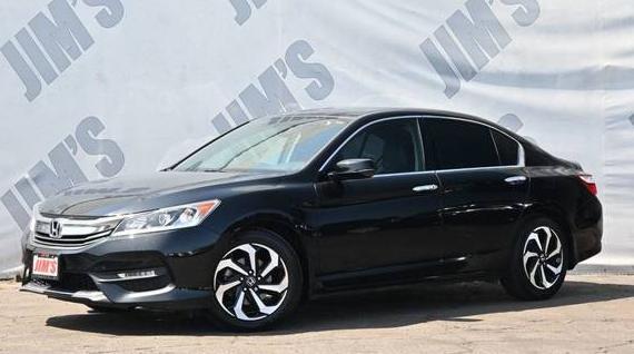 HONDA ACCORD 2017 1HGCR3F84HA039649 image