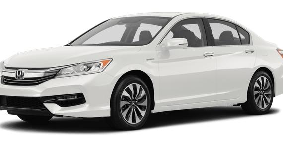 HONDA ACCORD 2017 JHMCR6F55HC017099 image