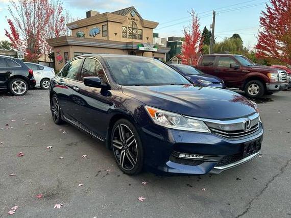 HONDA ACCORD 2017 1HGCR2F15HA172580 image HONDA ACCORD 2017 1HGCR2F15HA172580 image