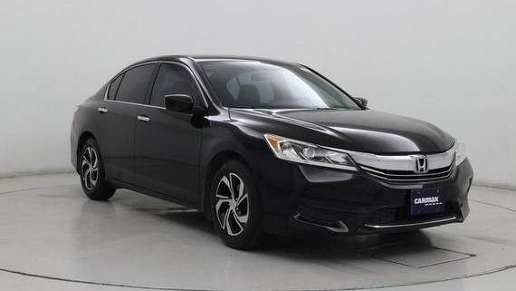 HONDA ACCORD 2017 1HGCR2F31HA168852 image