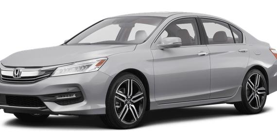 HONDA ACCORD 2017 1HGCR3F97HA035331 image