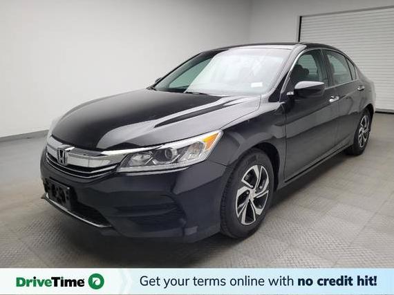 HONDA ACCORD 2017 1HGCR2F32HA275151 image