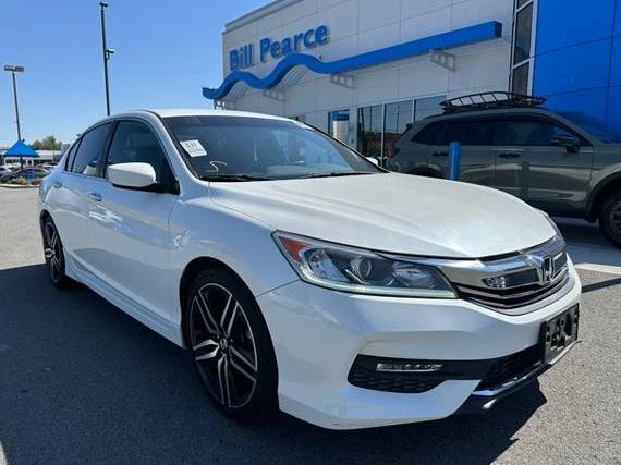 HONDA ACCORD 2017 1HGCR2E54HA179251 image