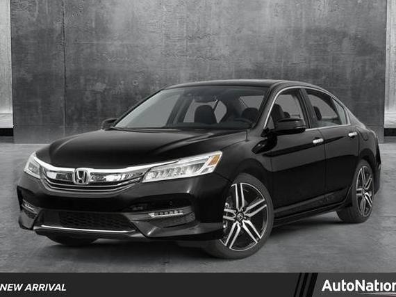 HONDA ACCORD 2017 1HGCR3F99HA000306 image