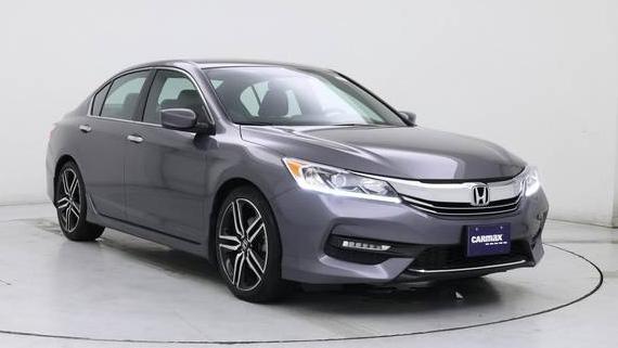 HONDA ACCORD 2017 1HGCR2F15HA006527 image