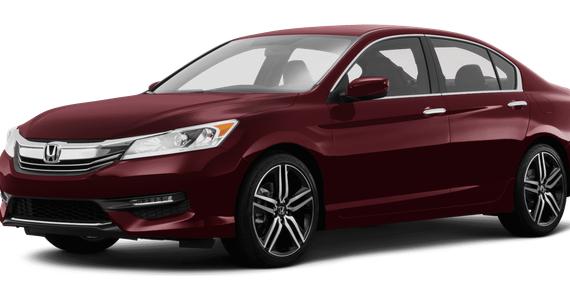 HONDA ACCORD 2017 1HGCR2F59HA165554 image