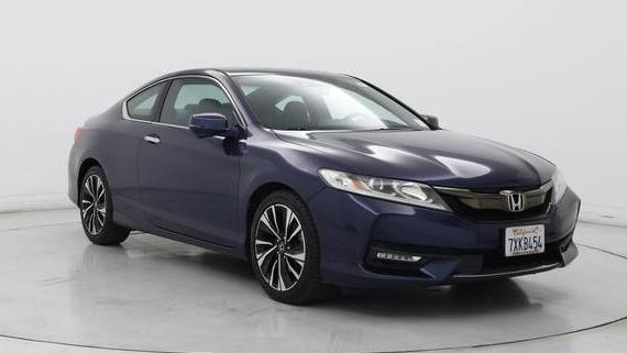 HONDA ACCORD 2017 1HGCT1B67HA003934 image