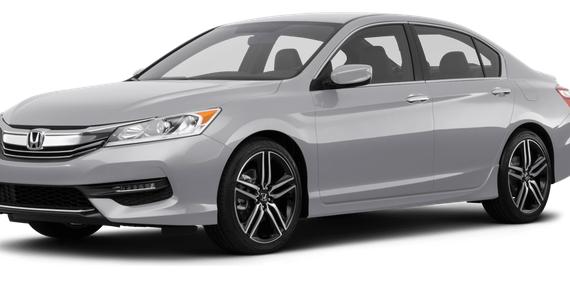 HONDA ACCORD 2017 1HGCR2F13HA053992 image