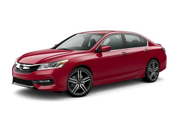 HONDA ACCORD 2017 1HGCR2F16HA260702 image