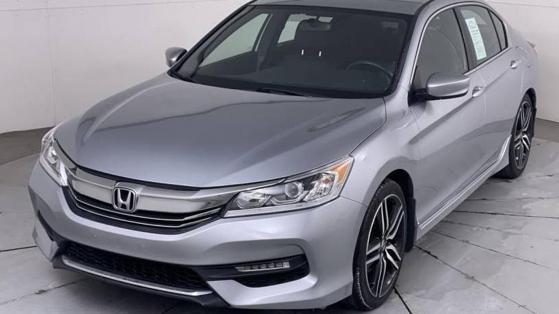 HONDA ACCORD 2017 1HGCR2F1XHA290317 image