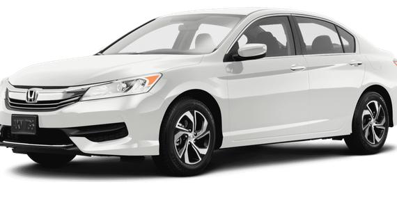HONDA ACCORD 2017 1HGCR2F35HA164853 image