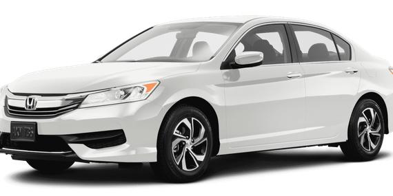 HONDA ACCORD 2017 1HGCR2F36HA087443 image