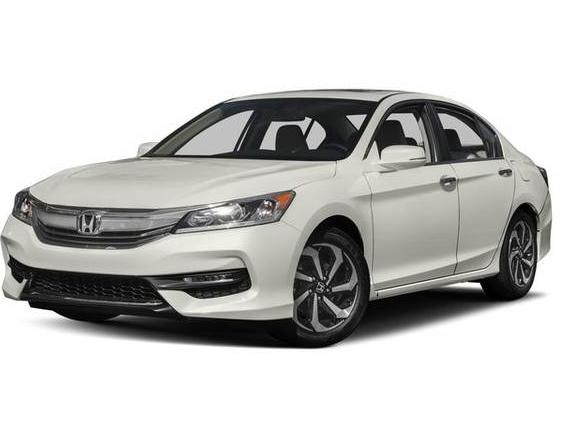 HONDA ACCORD 2017 1HGCR2F83HA043945 image
