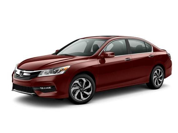 HONDA ACCORD 2017 1HGCR3F04HA005530 image