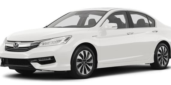 HONDA ACCORD 2017 JHMCR6F7XHC025653 image