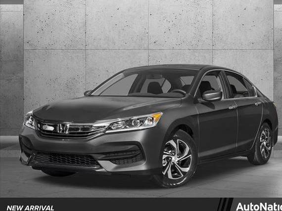 HONDA ACCORD 2017 1HGCR2F37HA230268 image