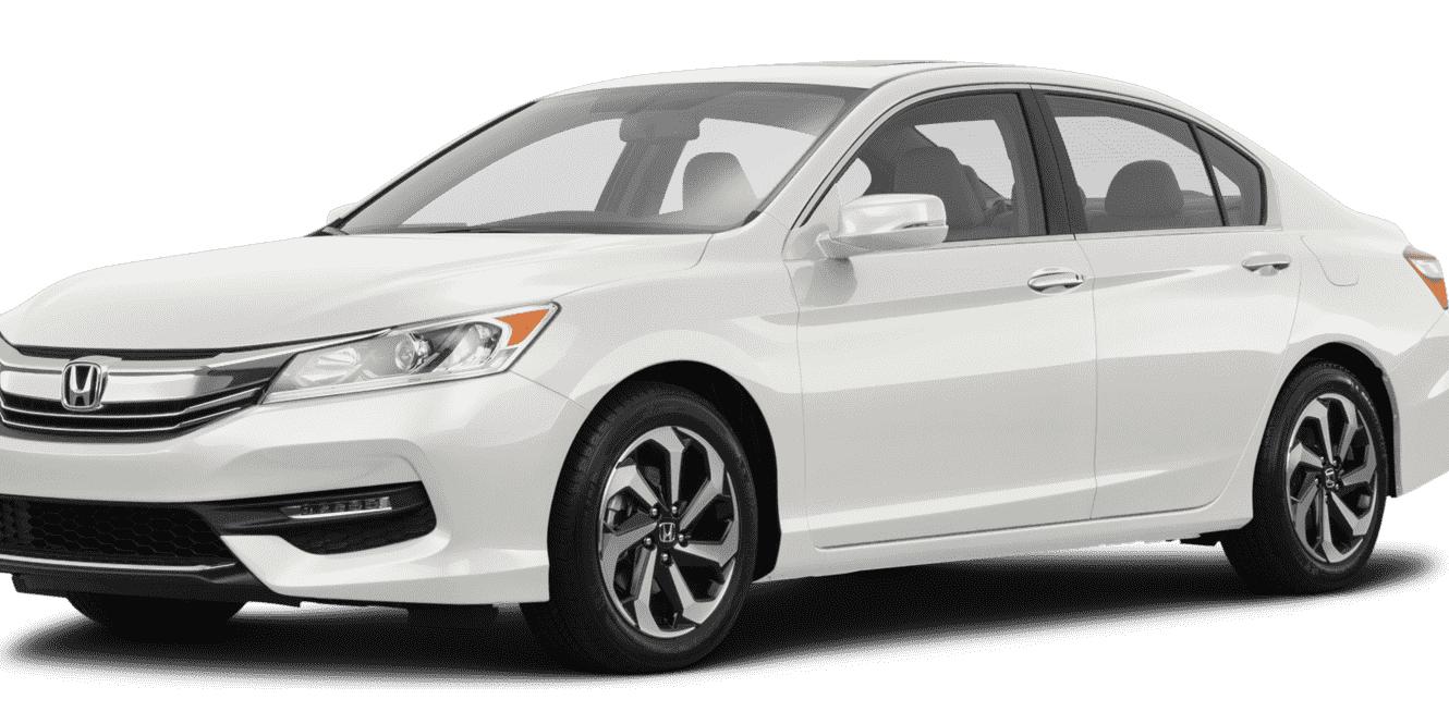 HONDA ACCORD 2017 1HGCR3F04HA020528 image