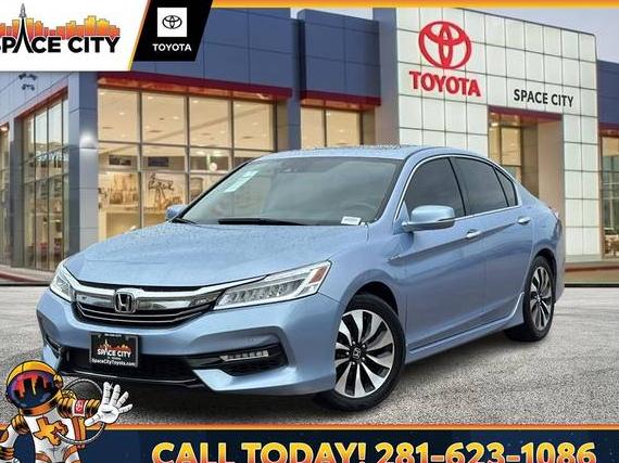 HONDA ACCORD 2017 JHMCR6F70HC019554 image
