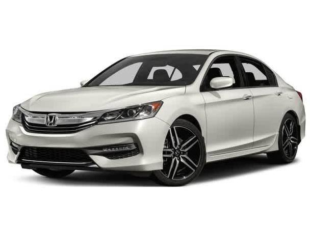 HONDA ACCORD 2017 1HGCR2F59HA004203 image