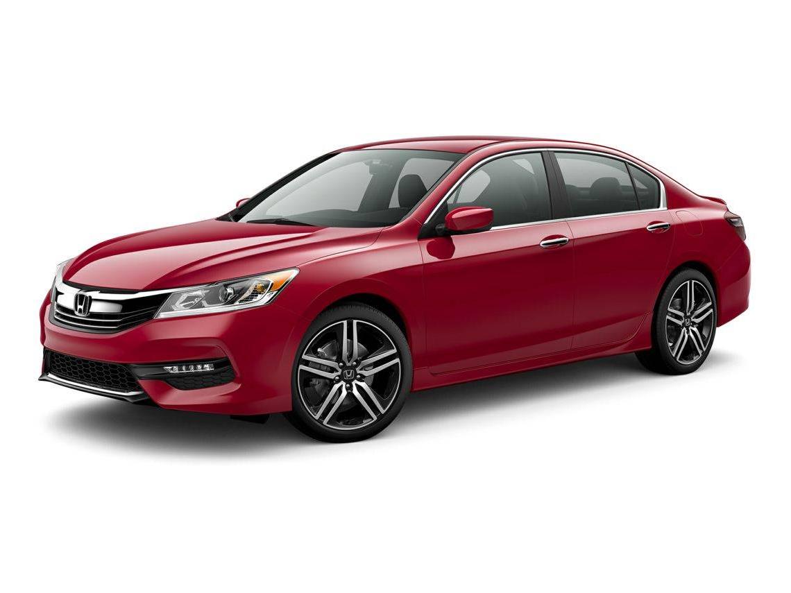 HONDA ACCORD 2017 1HGCR2F15HA088663 image