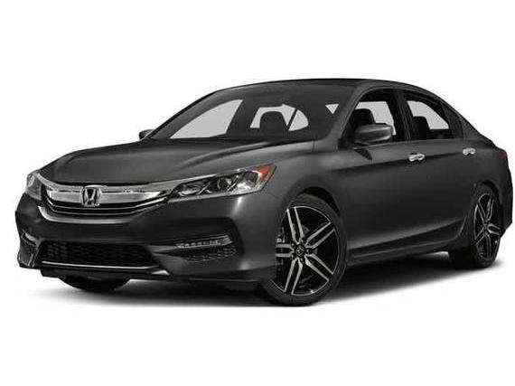 HONDA ACCORD 2017 1HGCR2F54HA043734 image