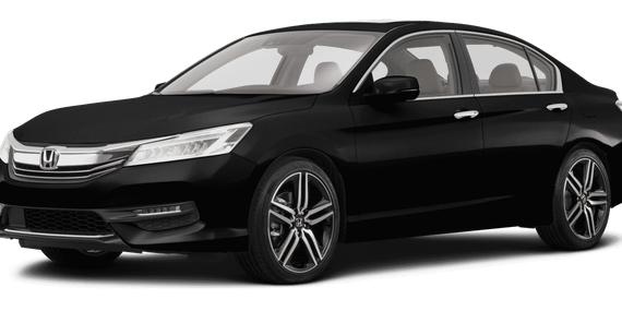 HONDA ACCORD 2017 1HGCR3F96HA007617 image