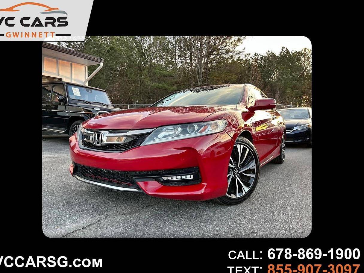 HONDA ACCORD 2017 1HGCT1B86HA006759 image