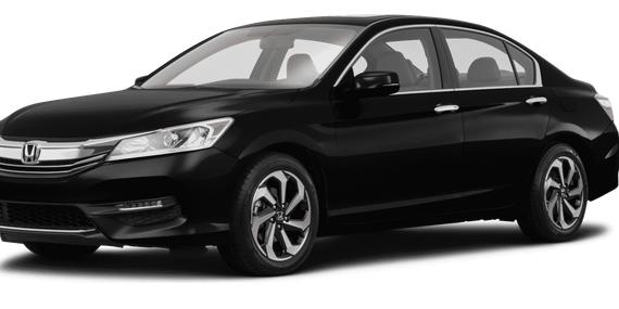 HONDA ACCORD 2017 1HGCR2F83HA307567 image