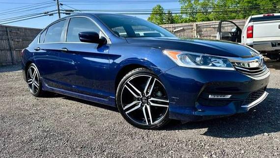 HONDA ACCORD 2017 1HGCR2F59HA216261 image