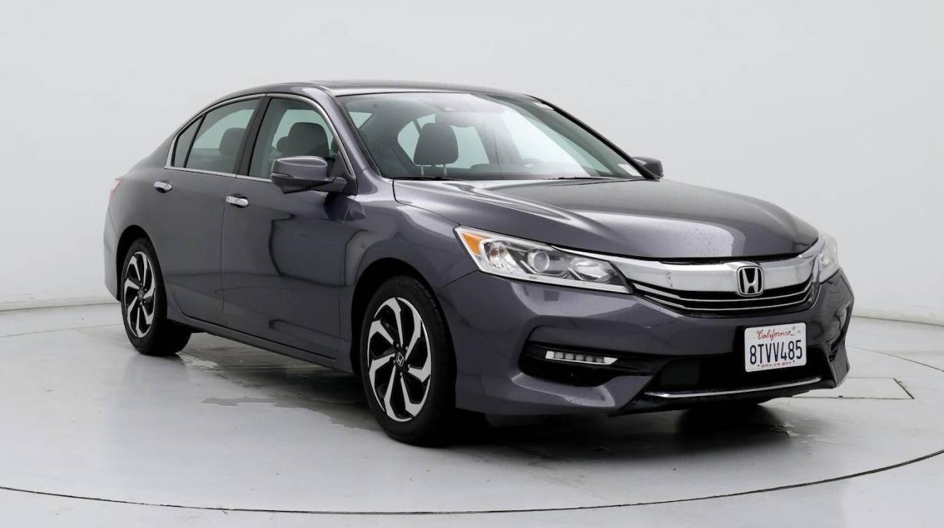 HONDA ACCORD 2017 1HGCR2F91HA247619 image