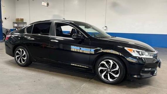 HONDA ACCORD 2017 1HGCR2F99HA051380 image